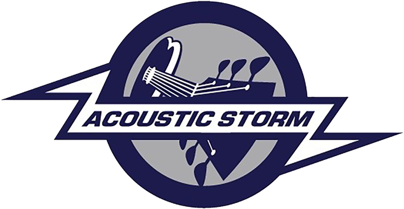 Acoustic Storm Logo