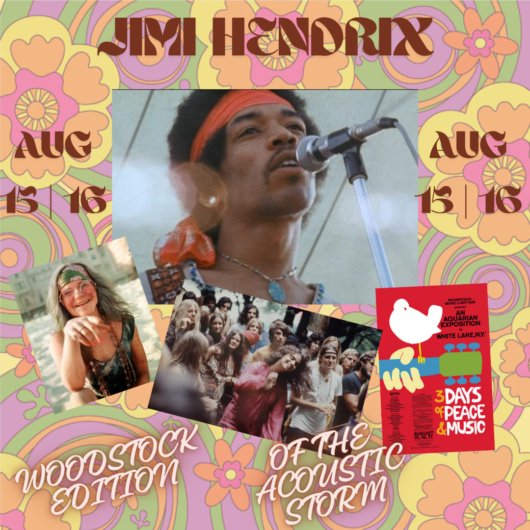 JIMI HEDRIX