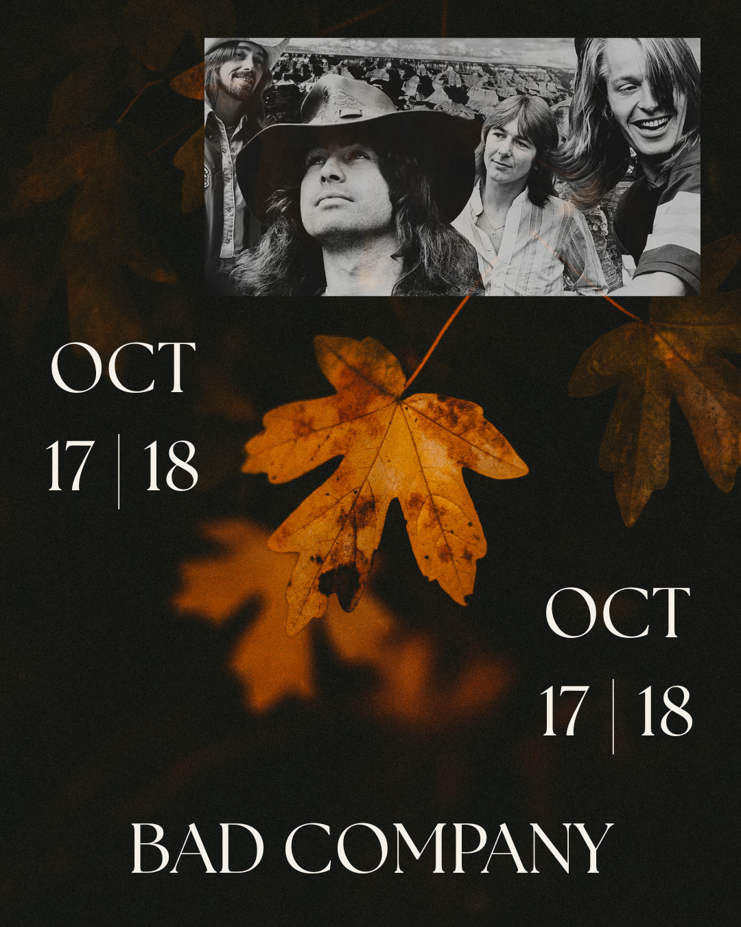 BAD COMPANY